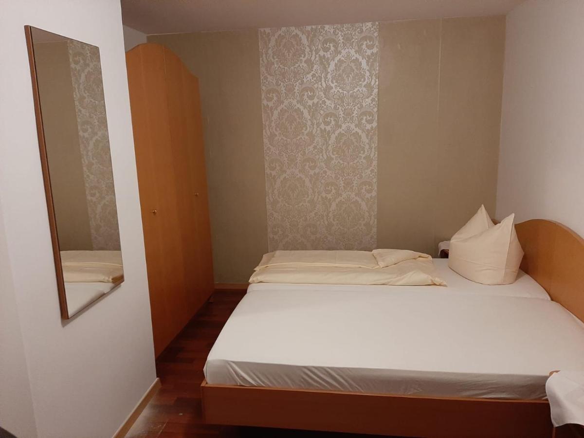 Hotel & Restaurant Rosenhof Берген Екстериор снимка