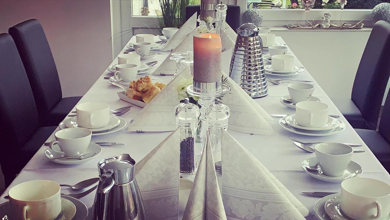 Hotel & Restaurant Rosenhof Берген Екстериор снимка