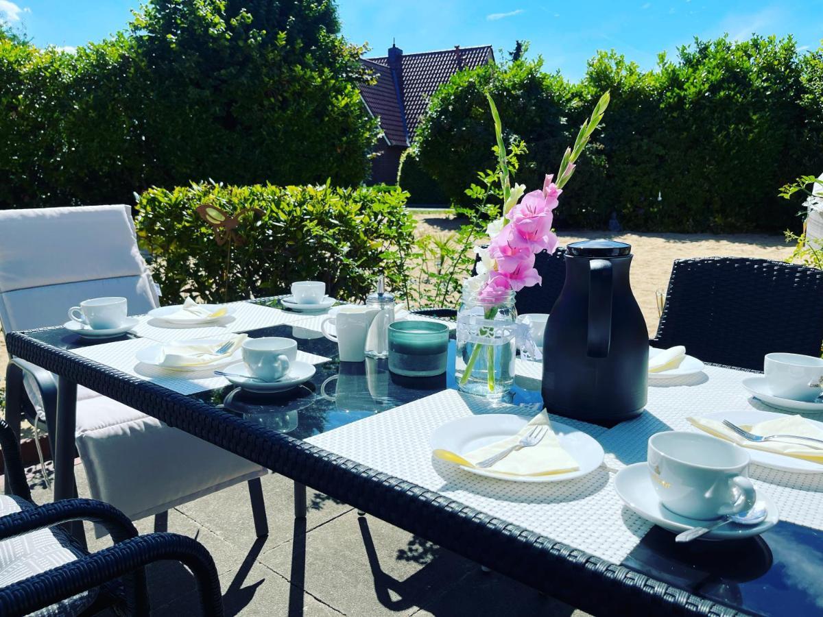 Hotel & Restaurant Rosenhof Берген Екстериор снимка